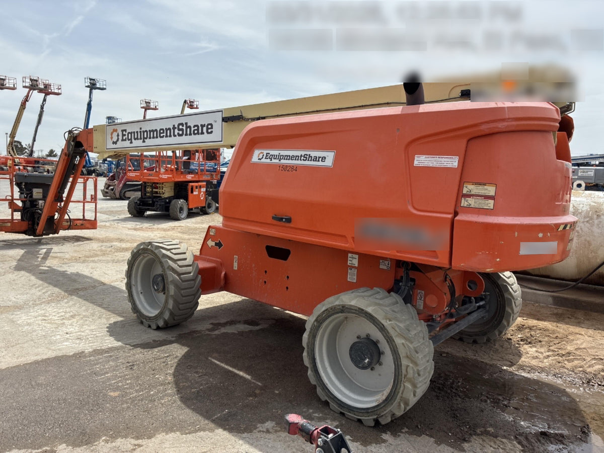 2021 JLG 660SJ