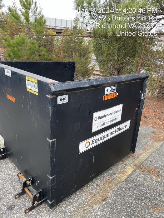 2021 STAR INDUSTRIES 1425