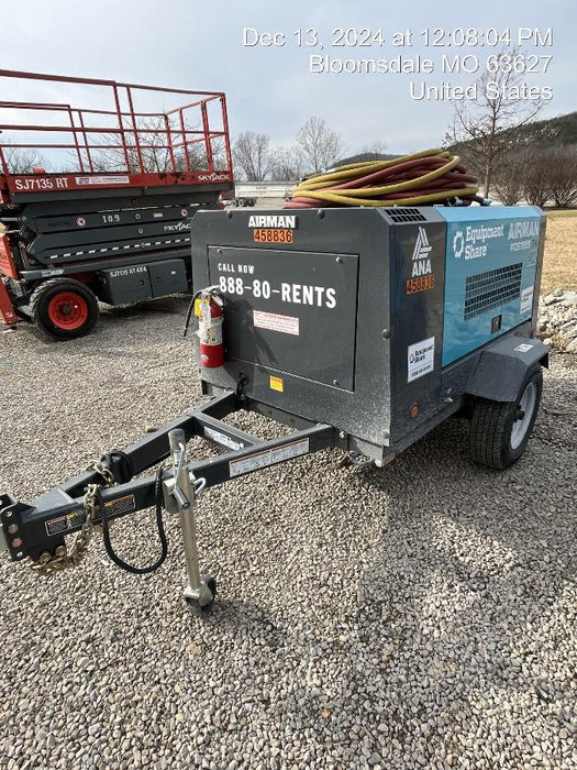 2024 AIRMAN PDS185S CWK