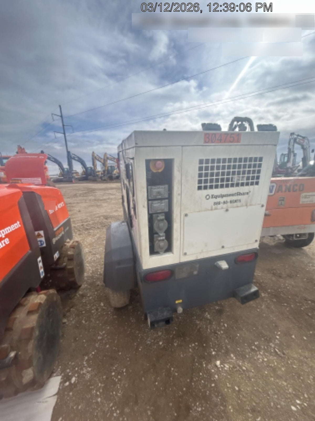 2023 ATLAS COPCO QAS25 CWK