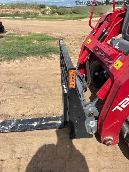 2026 ARROW MATERIAL HANDLING 72" Pallet Forks - Arrow