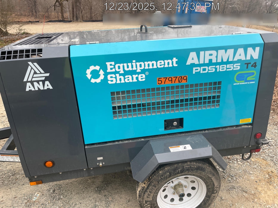 2025 AIRMAN PDS185S