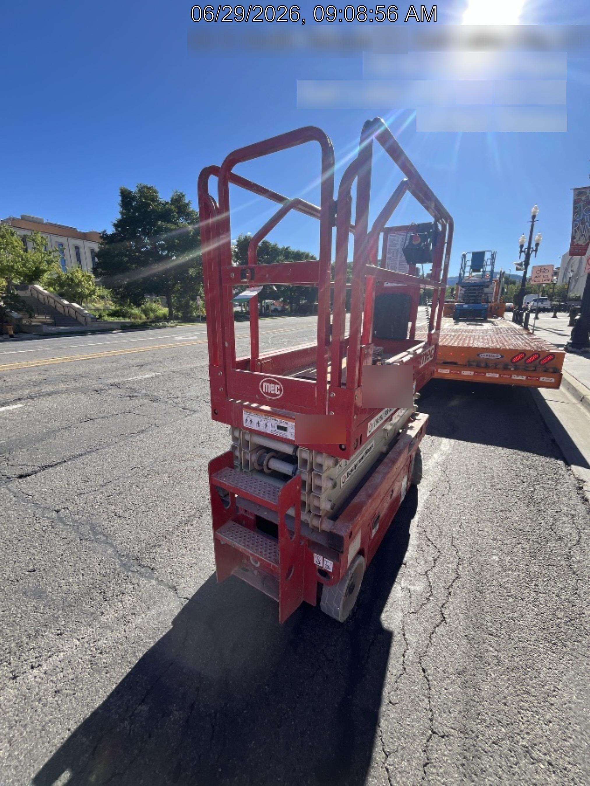 2019 MEC 1930SE