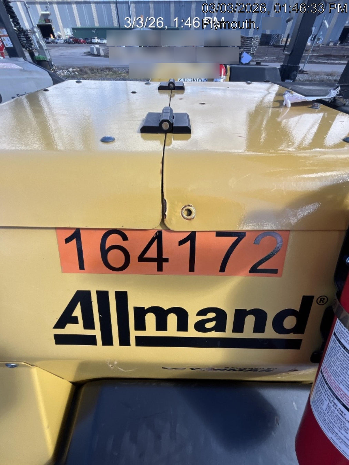 2021 ALLMAND NLV3GR