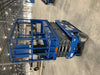 2020 Genie GS-1930 Solid Non Marking Tires, Beacon, Folding rails with half height swing gate