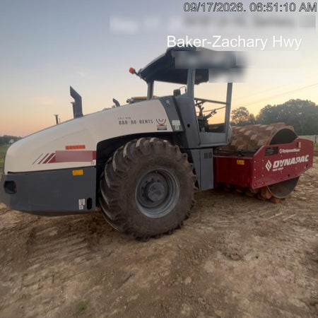 2024 DYNAPAC CA2500PD