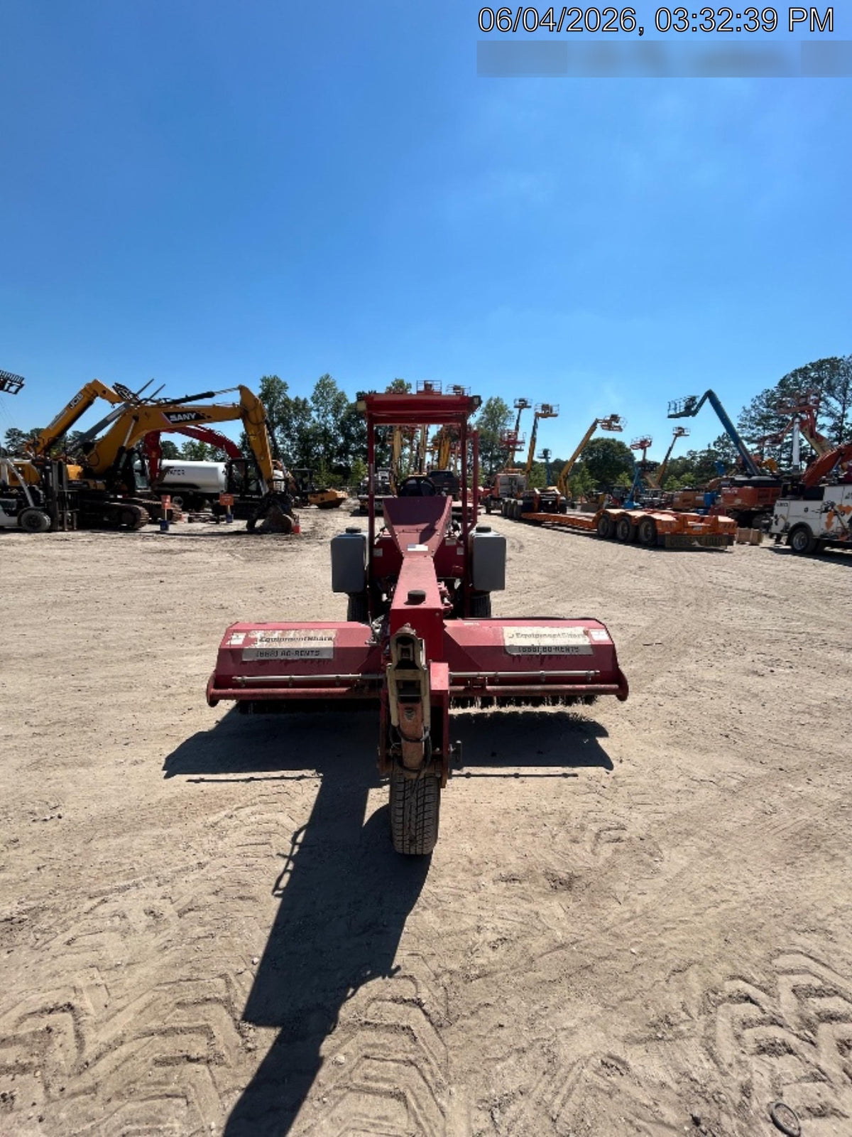 2020 BROCE BW260