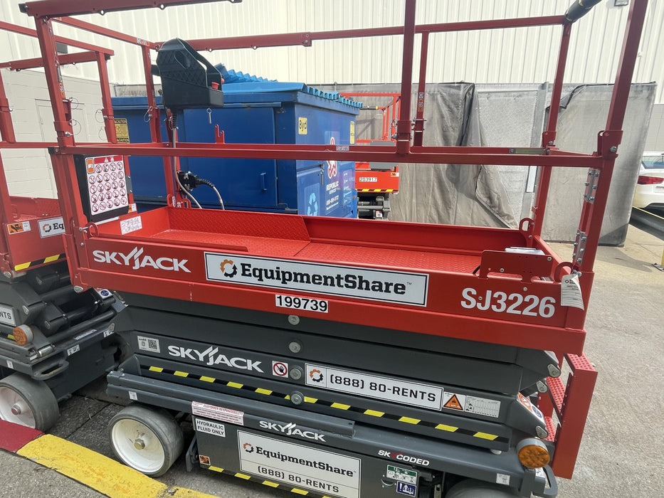 2021 SKYJACK SJ3226