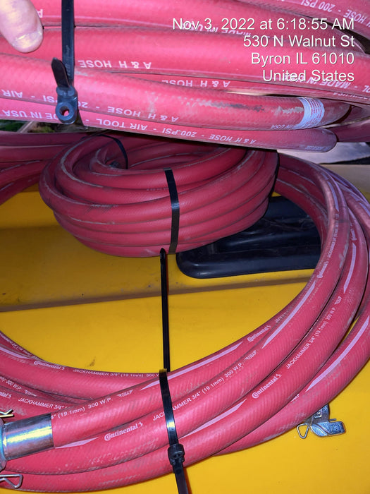 2022 ATLAS COPCO XAS 110