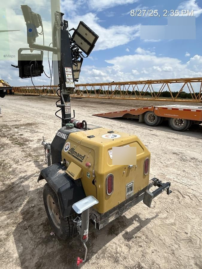 2021 ALLMAND NLV3GR