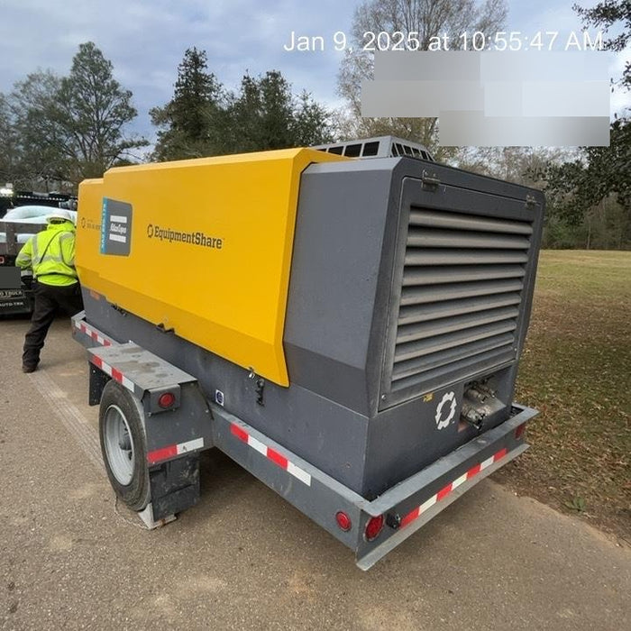 2024 ATLAS COPCO XAS 850