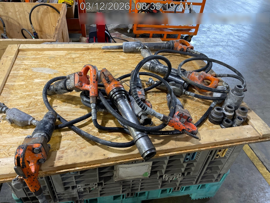 2021 MICHIGAN PNEUMATIC MP-CH3R