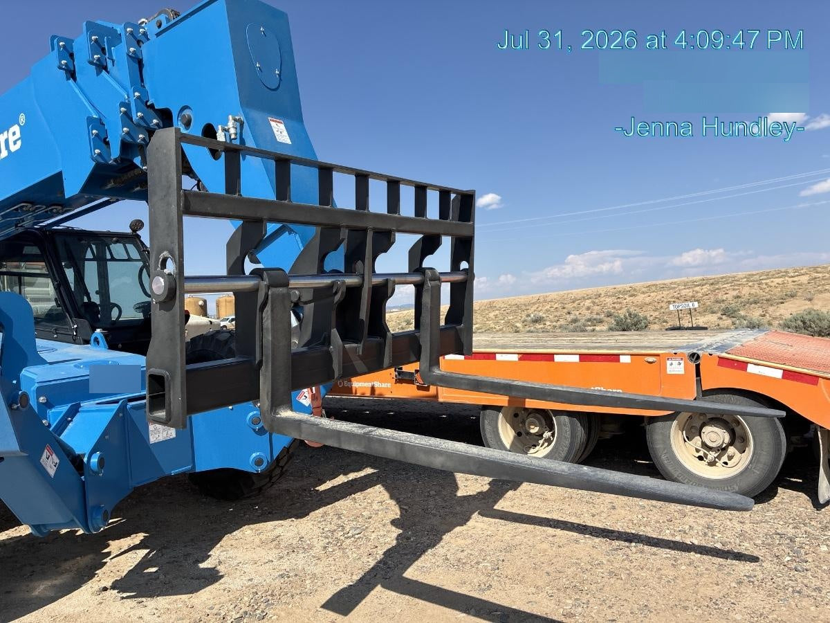2026 GENIE GTH-1256