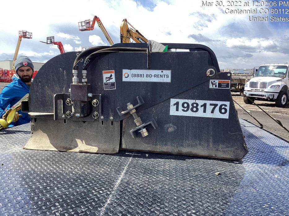 2021 PALADIN Sweepster SB72