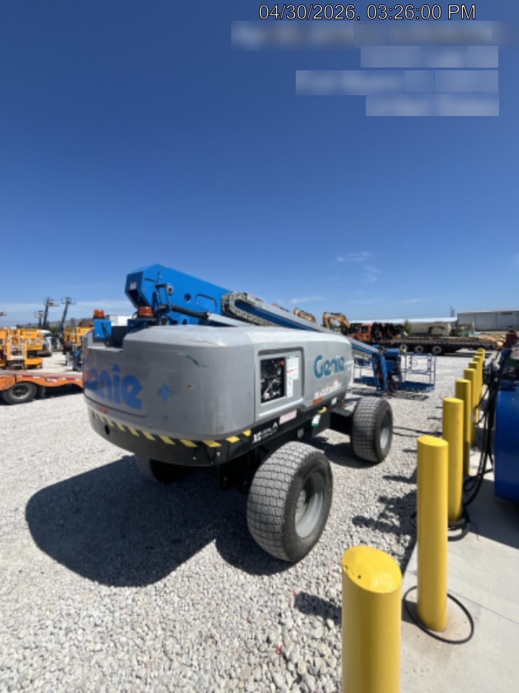 2024 GENIE S-65 HF