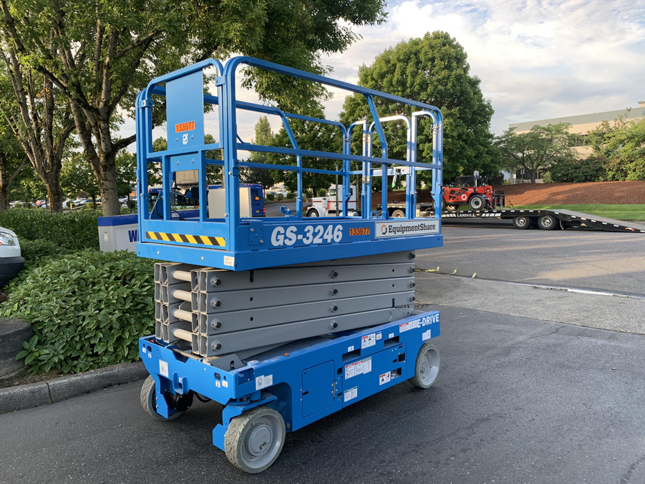 2021 GENIE GS-3246