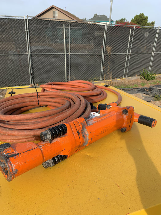 2021 MICHIGAN PNEUMATIC MP-TPB90-114