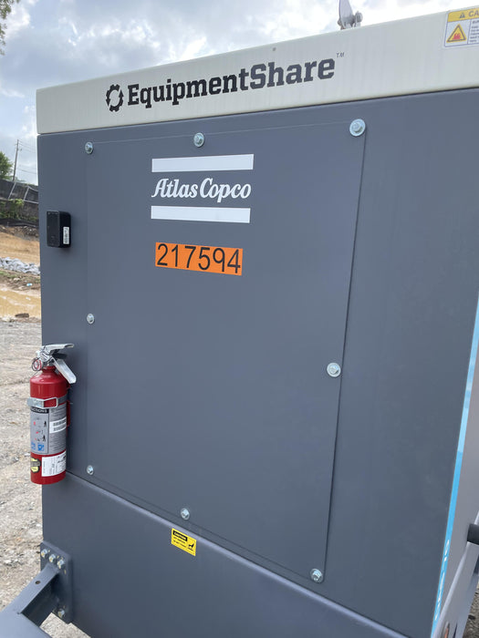 2022 ATLAS COPCO QAS 70