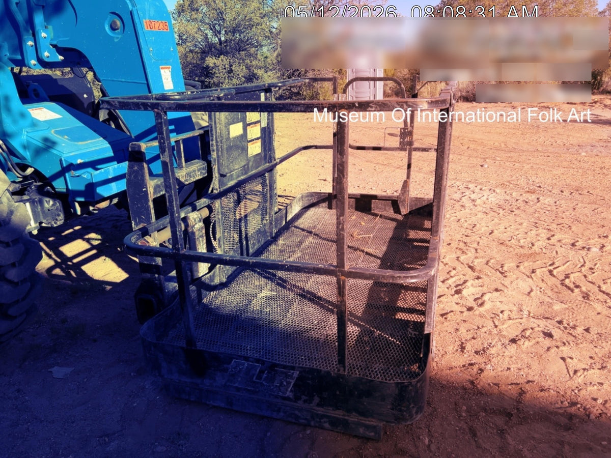 2019 JLG MAN BASKET