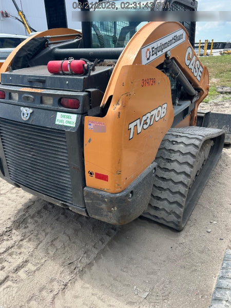 2023 CASE TV370B