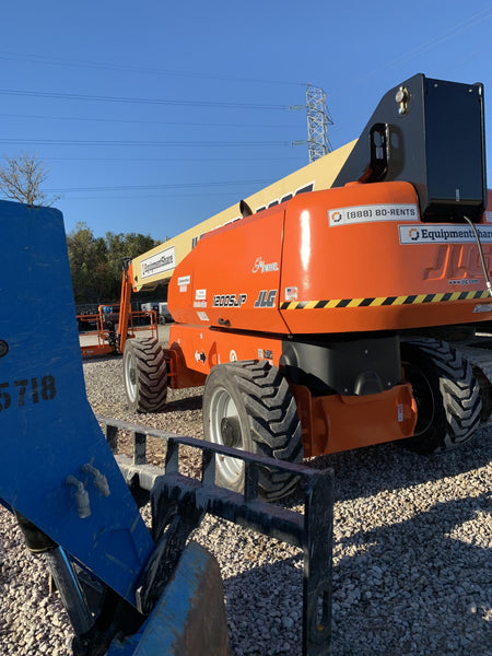 2022 JLG 1200SJP