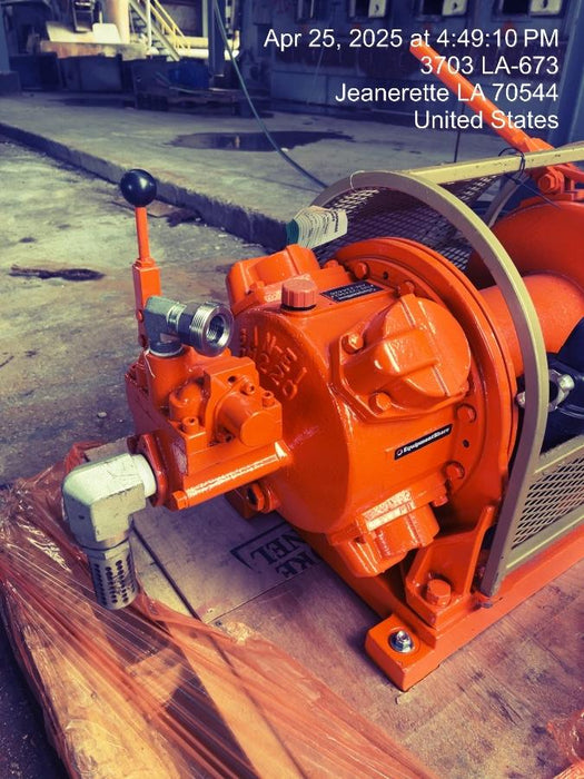 2022 MICHIGAN PNEUMATIC MP-W20220LACMBG