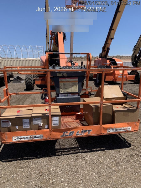 2019 JLG 1250AJP