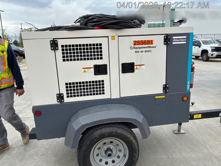 2022 ATLAS COPCO QAS25 CWK