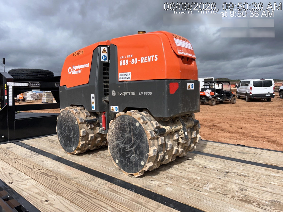 2025 HUSQVARNA LP9505