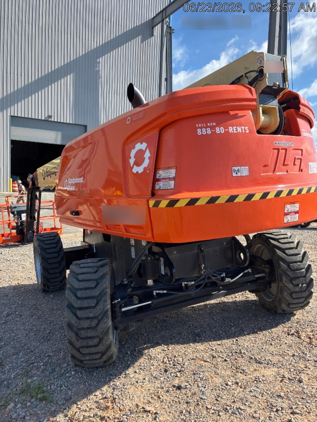 2024 JLG 660SJ