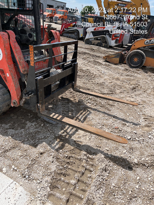 2022 ARROW MATERIAL HANDLING 48" Pallet Forks - Arrow