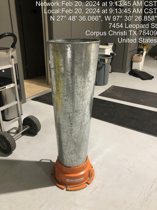 2020 MICHIGAN PNEUMATIC HV-10AM