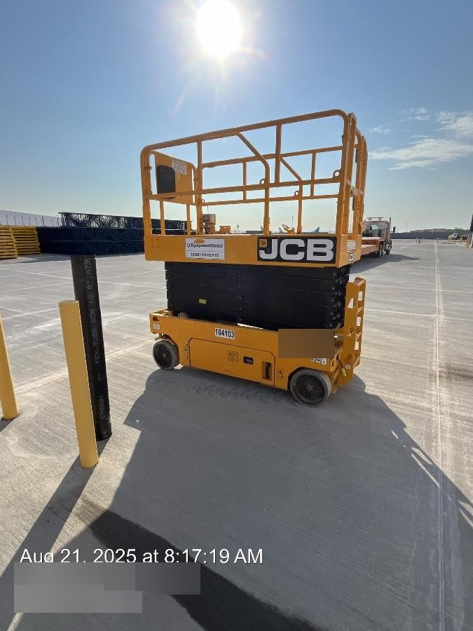 2021 JCB S4046E