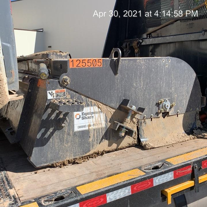 2020 PALADIN Sweepster SB72