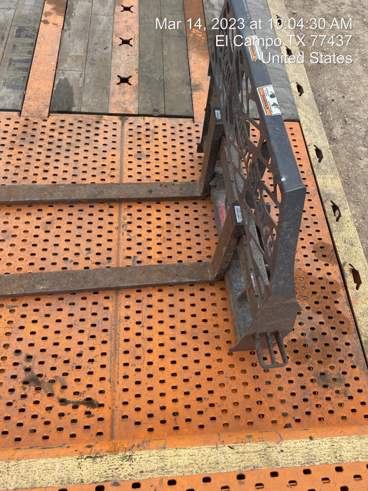 2022 PALADIN 48" Pallet Forks - Paladin