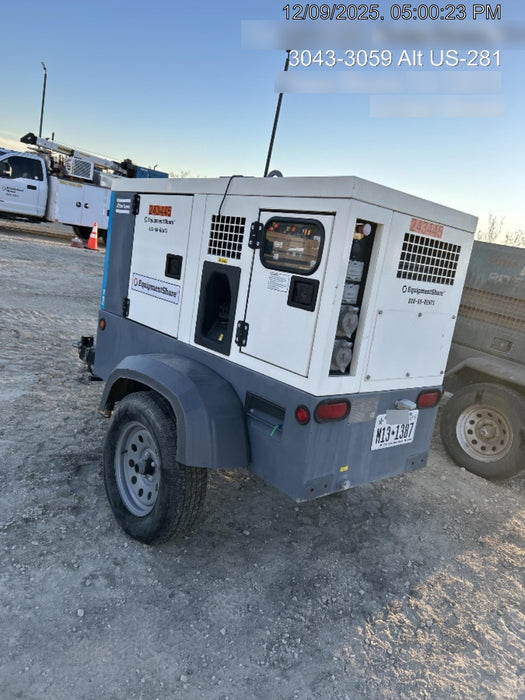 2022 ATLAS COPCO QAS45 CWK