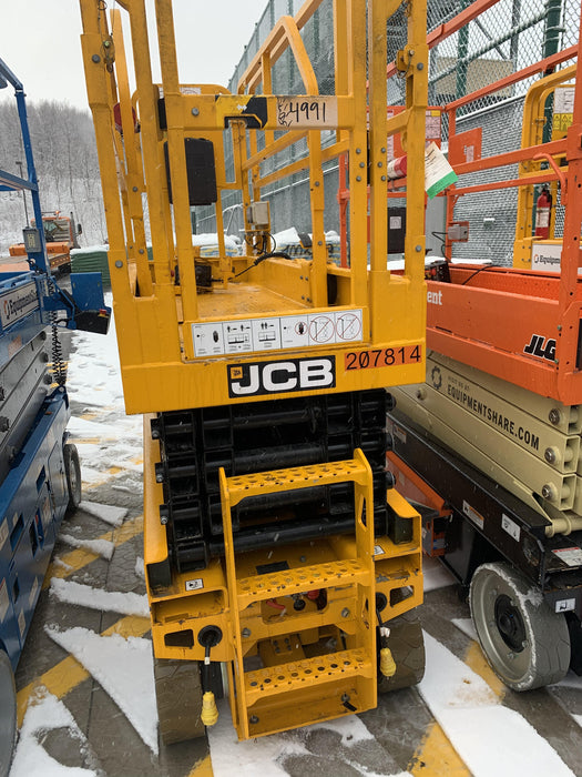 2022 JCB S2632E