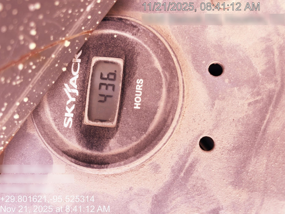 2017 Skyjack SJIII-3219 Skyjack SJ3219III