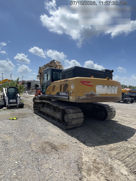2018 SANY SY365C LC