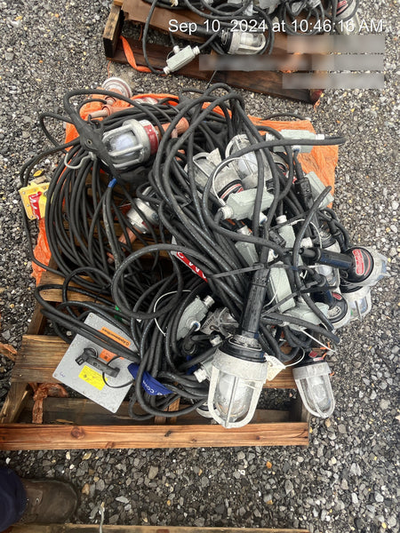 2021 WORKSITE LIGHTING SLDWXPLED8-12