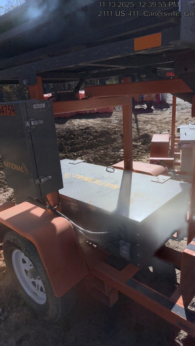 2025 NATIONAL SIGNAL Sunray LTS-160N