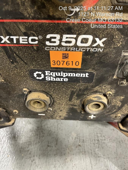 2021 LINCOLN ELECTRIC FLEXTEC 350X