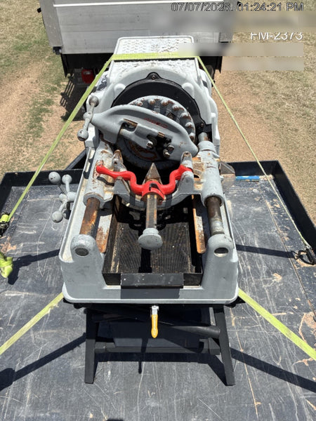 2021 RIDGID 535