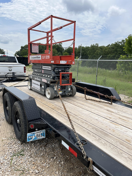 2023 LOADTRAIL Tilt-Deck Rental Trailer