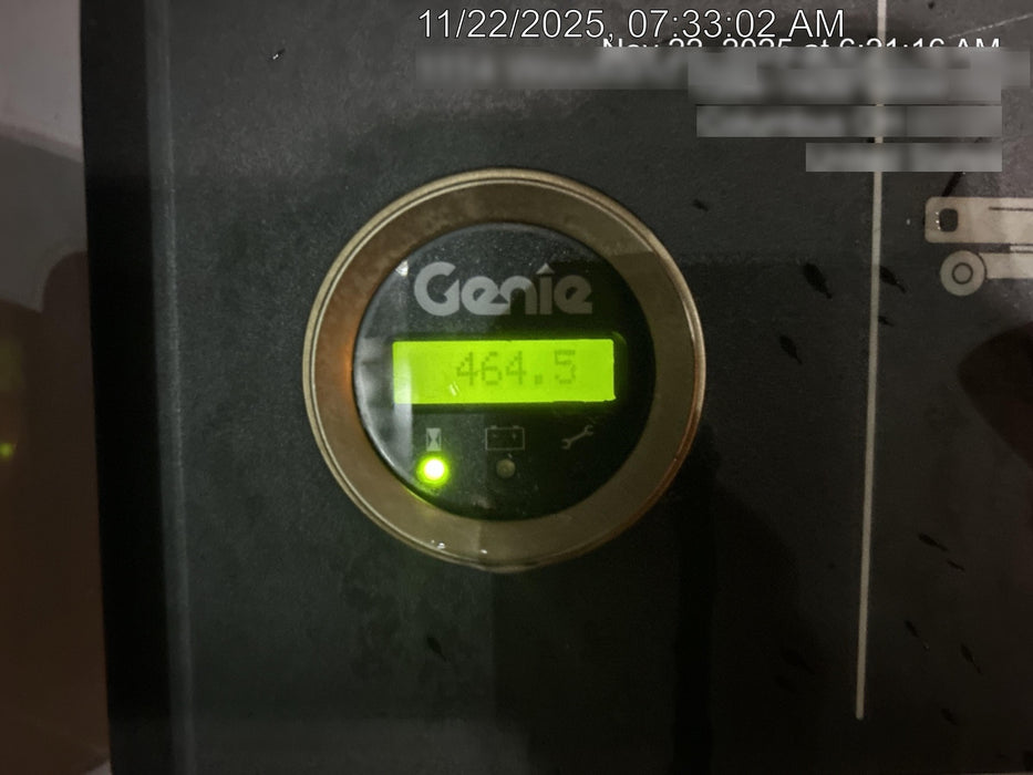 2019 GENIE Z-60/37 FE