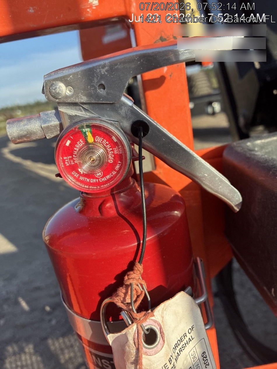 2024 JLG 450AJ