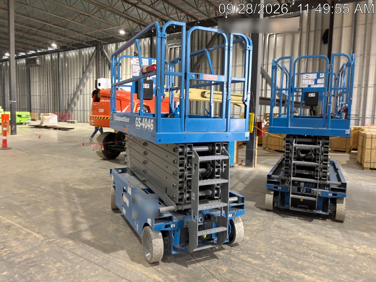 2026 GENIE GS-4046 E Drive