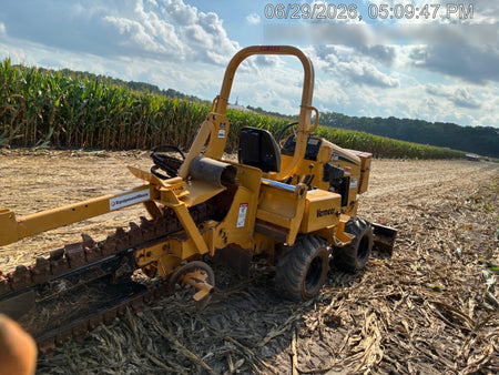 2020 VERMEER RTX450