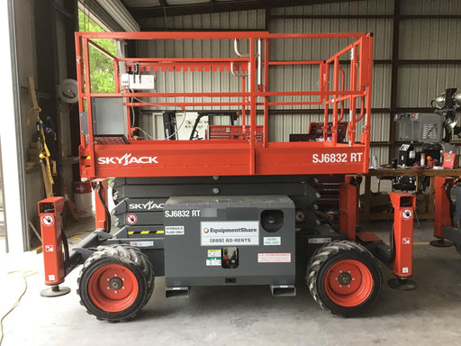 2019 SKYJACK SJ6832 RT