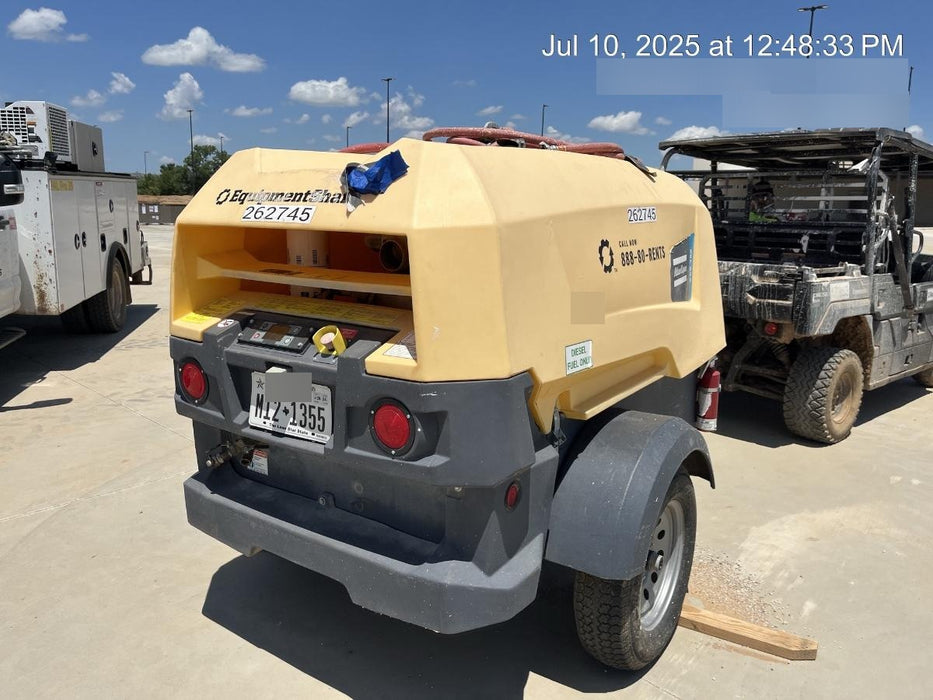 2022 ATLAS COPCO XAS188 CWK